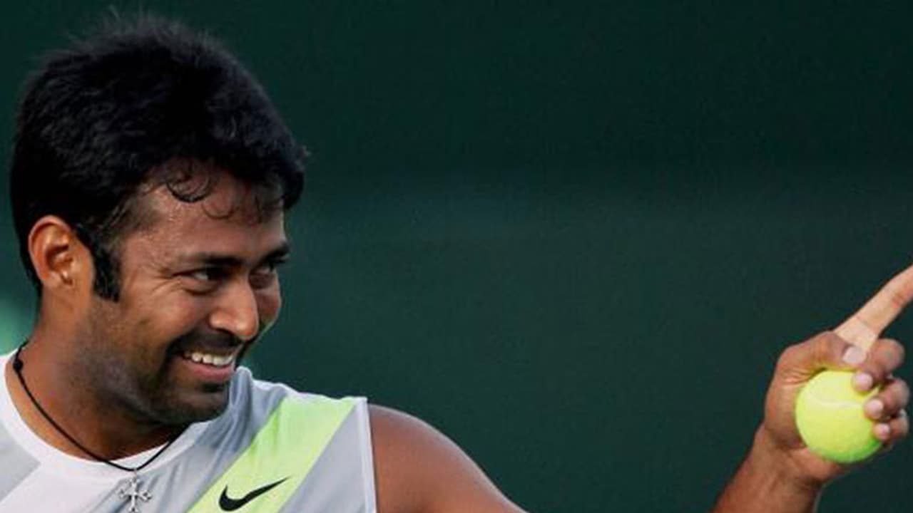 ಲಿಯಾಂಡರ್ ಪೇಸ್ ಜೋಡಿಗೆ ಸ್ಯಾಂಟೊ ಡೊಮಿಂಗೊ ಪ್ರಶಸ್ತಿ