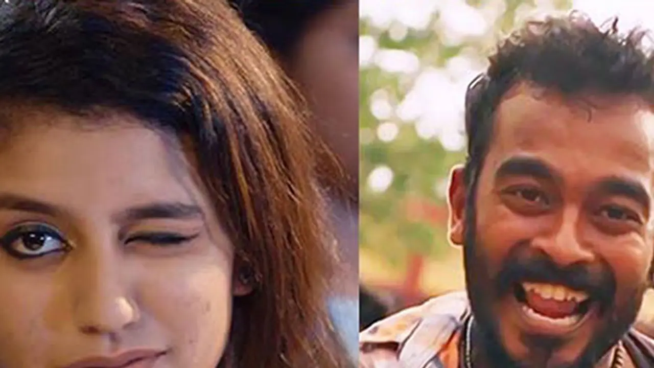 Did you know Priya Prakash Varrier's connection with Jimmiki Kammal?