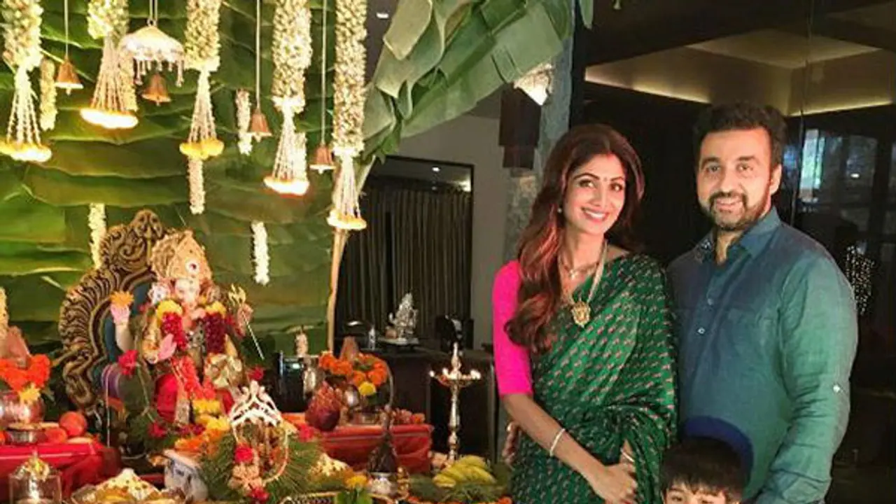 Let's take a look at Shilpa Shetty's Seaside Bungalow