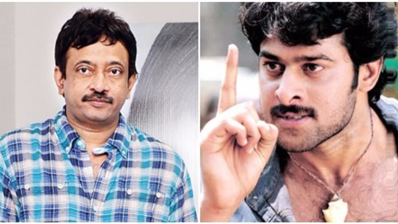 பிரபாஸை குறை கூறிய சர்ச்சை இயக்குனர்... செம கடுப்பில் ரசிகர்கள்... பிரபாஸை குறை கூறிய சர்ச்சை இயக்குனர்... செம கடுப்பில் ரசிகர்கள்...