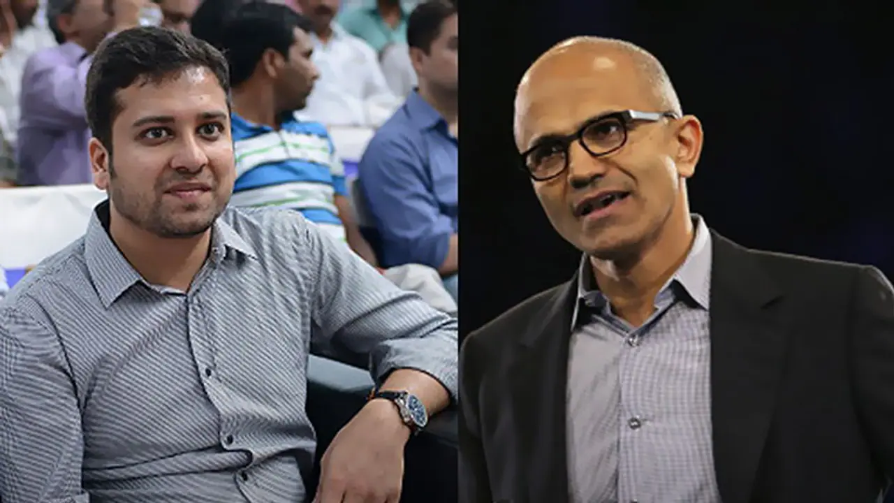 Microsoft, Flipkart announce cloud e commerce partnership