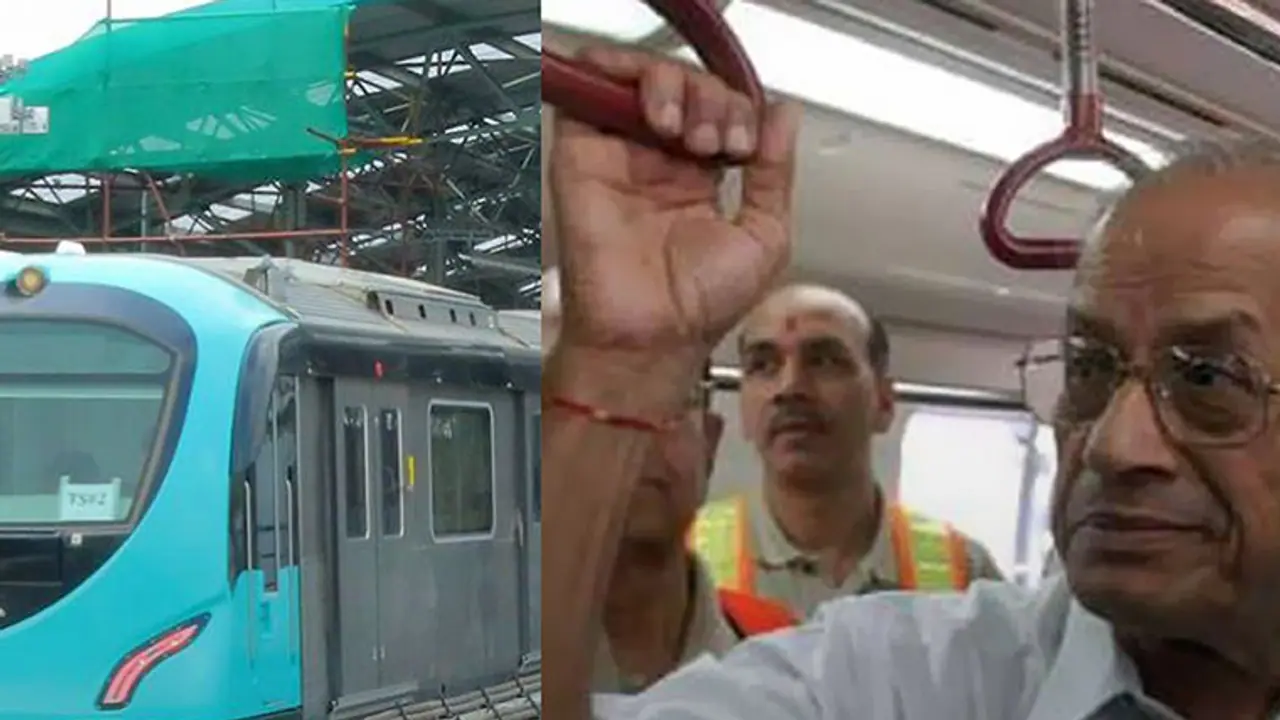 കൊച്ചി മെട്രോ രണ്ടാംഘട്ടത്തിനുണ്ടാകില്ലെന്ന് ഇ.ശ്രീധരന് കൊച്ചി മെട്രോ രണ്ടാംഘട്ടത്തിനുണ്ടാകില്ലെന്ന് ഇ.ശ്രീധരന്