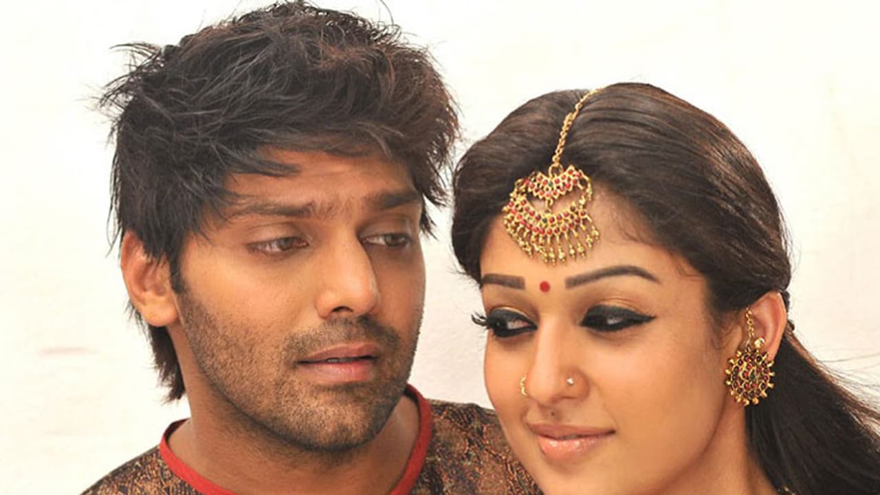 ആര്യക്ക് അങ്ങനെ ഒരു സ്വഭാവമുണ്ട്, നയന്താര തുറന്നുപറയുന്നു ആര്യക്ക് അങ്ങനെ ഒരു സ്വഭാവമുണ്ട്, നയന്താര തുറന്നുപറയുന്നു