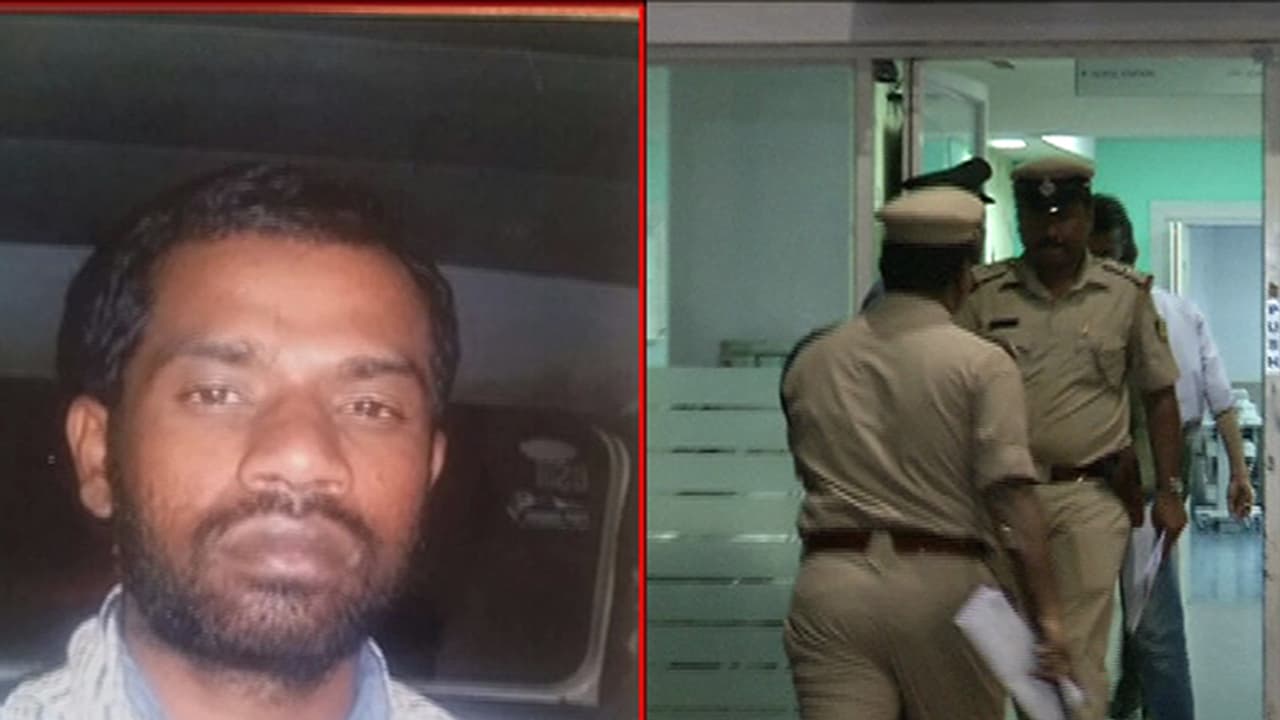 ಬೆಂಗಳೂರಿನಲ್ಲಿ ಮತ್ತೆ ಪೊಲೀಸರ ರಿವಾಲ್ವರ್ ಸದ್ದು!: ಅತ್ಯಾಚಾರಿ ಆರೋಪಿ ಮೇಲೆ ಫೈರಿಂಗ್ ಬೆಂಗಳೂರಿನಲ್ಲಿ ಮತ್ತೆ ಪೊಲೀಸರ ರಿವಾಲ್ವರ್ ಸದ್ದು!: ಅತ್ಯಾಚಾರಿ ಆರೋಪಿ ಮೇಲೆ ಫೈರಿಂಗ್