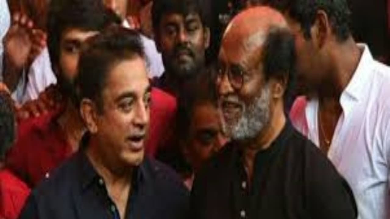 சினிமாவில் மாதிரியே அரசியலிலும் நானும், ரஜினியும் வேறு வேறு !! கருத்துச் சொன்ன கமலஹாசன் .. சினிமாவில் மாதிரியே அரசியலிலும் நானும், ரஜினியும் வேறு வேறு !! கருத்துச் சொன்ன கமலஹாசன் ..