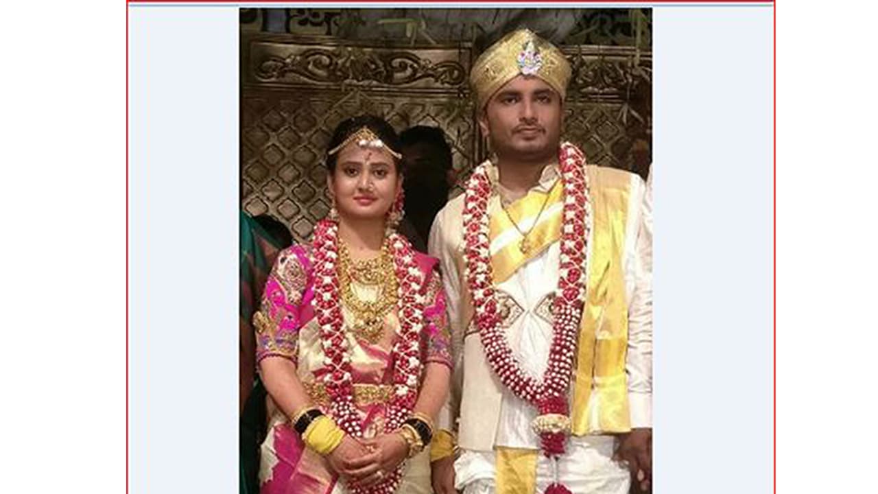 ಹೊಸ ಜೀವನಕ್ಕೆ ಕಾಲಿಟ್ಟ 'ಶ್ರಾವಣಿ' ಹೊಸ ಜೀವನಕ್ಕೆ ಕಾಲಿಟ್ಟ 'ಶ್ರಾವಣಿ'