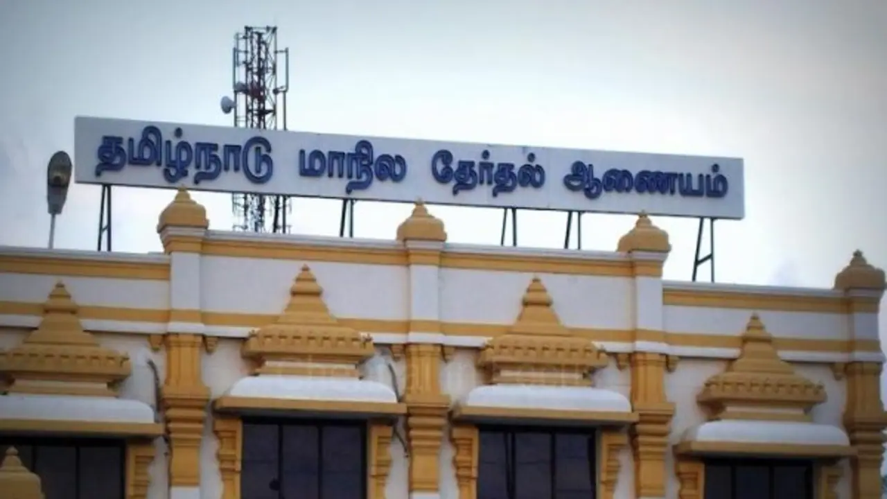 Tamil Nadu Election Commission to notify local body polls by May 31