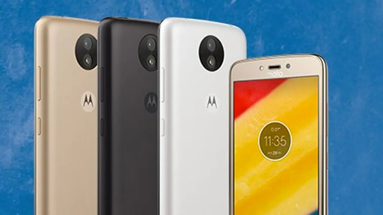 Moto C Plus with 4000mAh battery launched in India: Specs, price, availability Moto C Plus with 4000mAh battery launched in India: Specs, price, availability