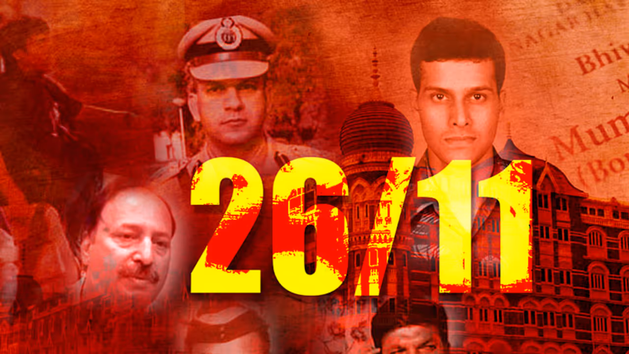 Tributes paid to martyrs on 26/11 anniversary Tributes paid to martyrs on 26/11 anniversary