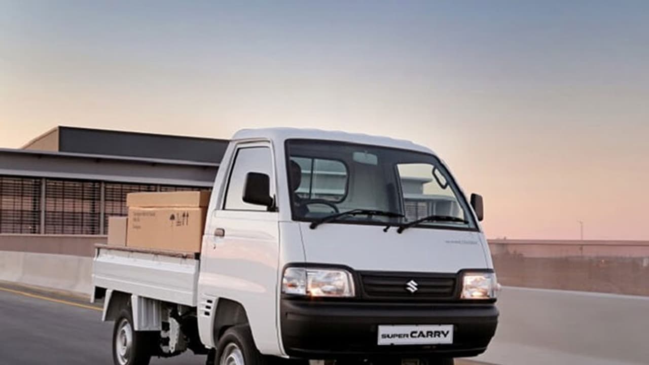 മാരുതിയുടെ സൂപ്പര്കാരിയെ അറിയുമോ? മാരുതിയുടെ സൂപ്പര്കാരിയെ അറിയുമോ?