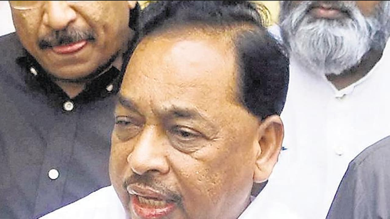 'গ্রেফতার যথাযথ' মন্তব্য আদালতের, জামিন মিললেও আপাতত রেহাই নেই কেন্দ্রীয় মন্ত্রীর 'গ্রেফতার যথাযথ' মন্তব্য আদালতের, জামিন মিললেও আপাতত রেহাই নেই কেন্দ্রীয় মন্ত্রীর