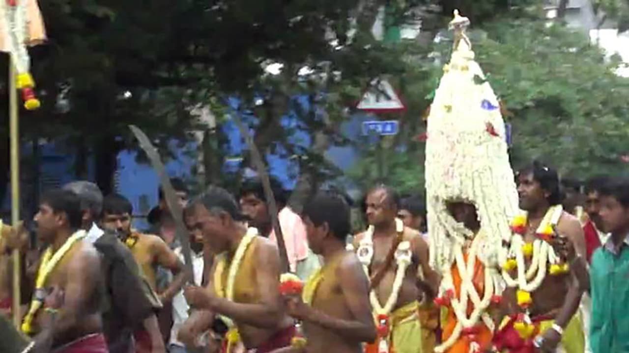 Six facts you didn't know about century old festival Karaga Six facts you didn't know about century old festival Karaga