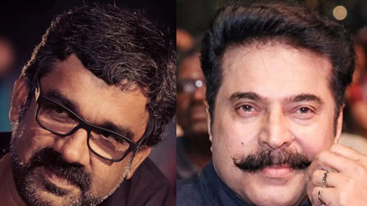 What a coincidence! Mammootty's latest flick is on 'Black Money' What a coincidence! Mammootty's latest flick is on 'Black Money'