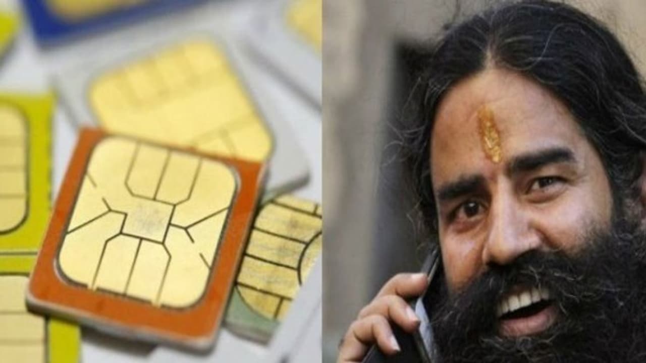 "ஜியோவை" விட சூப்பர் சலுகையுடன் "பதஞ்சலி"...தினமும் 2ஜிபி டேட்டா வழங்கும் "புது சிம்கார்டு"..! "ஜியோவை" விட சூப்பர் சலுகையுடன் "பதஞ்சலி"...தினமும் 2ஜிபி டேட்டா வழங்கும் "புது சிம்கார்டு"..!