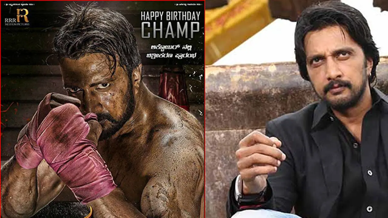 Sudeep starrer Pailwan teaser to release on January 15