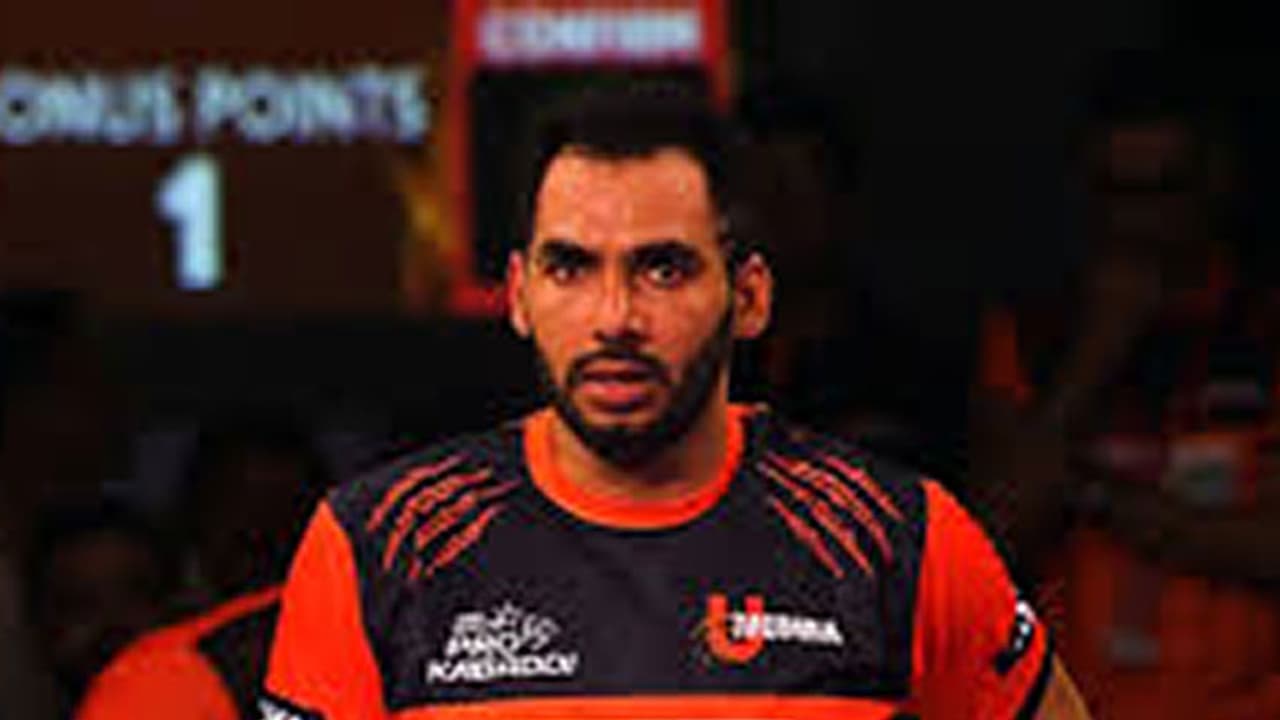 ಪ್ರೋ ಕಬಡ್ಡಿ: ಮುಂಬೈನಲ್ಲಿ ಈ ಬಾರಿ ನಡೆಯಲ್ಲ ಕಬಡ್ಡಿ ಪಂದ್ಯ? ಪ್ರೋ ಕಬಡ್ಡಿ: ಮುಂಬೈನಲ್ಲಿ ಈ ಬಾರಿ ನಡೆಯಲ್ಲ ಕಬಡ್ಡಿ ಪಂದ್ಯ?