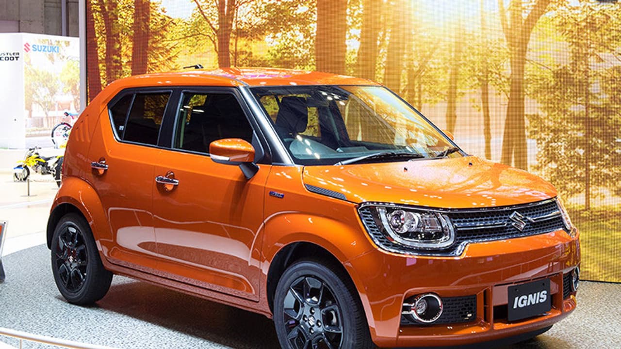 ಮಾರುತಿ ಇಗ್ನಿಸ್ ಕಾರು ನಿರ್ಮಾಣ ಸ್ಥಗಿತ ಸ್ಟಾಕ್ ಕ್ಲೀಯರ್‌ಗಾಗಿ ಭಾರಿ ಡಿಸ್ಕೌಂಟ್!