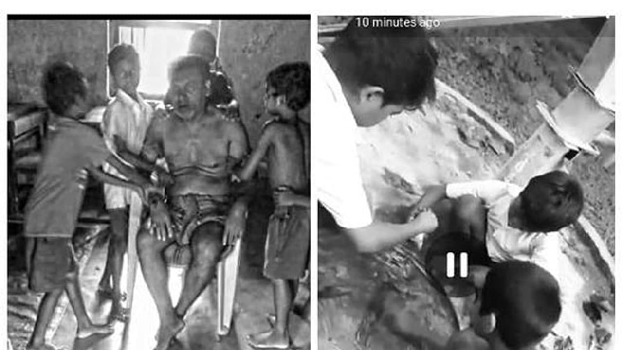 പ്രായപൂര്ത്തിയാവത്ത വിദ്യാര്ത്ഥികളെകൊണ്ട് മസാജ് ചെയ്യിപ്പിച്ച അധ്യാപകനെ ക്യാമറ കുരുക്കി, വീഡിയോ പ്രായപൂര്ത്തിയാവത്ത വിദ്യാര്ത്ഥികളെകൊണ്ട് മസാജ് ചെയ്യിപ്പിച്ച അധ്യാപകനെ ക്യാമറ കുരുക്കി, വീഡിയോ