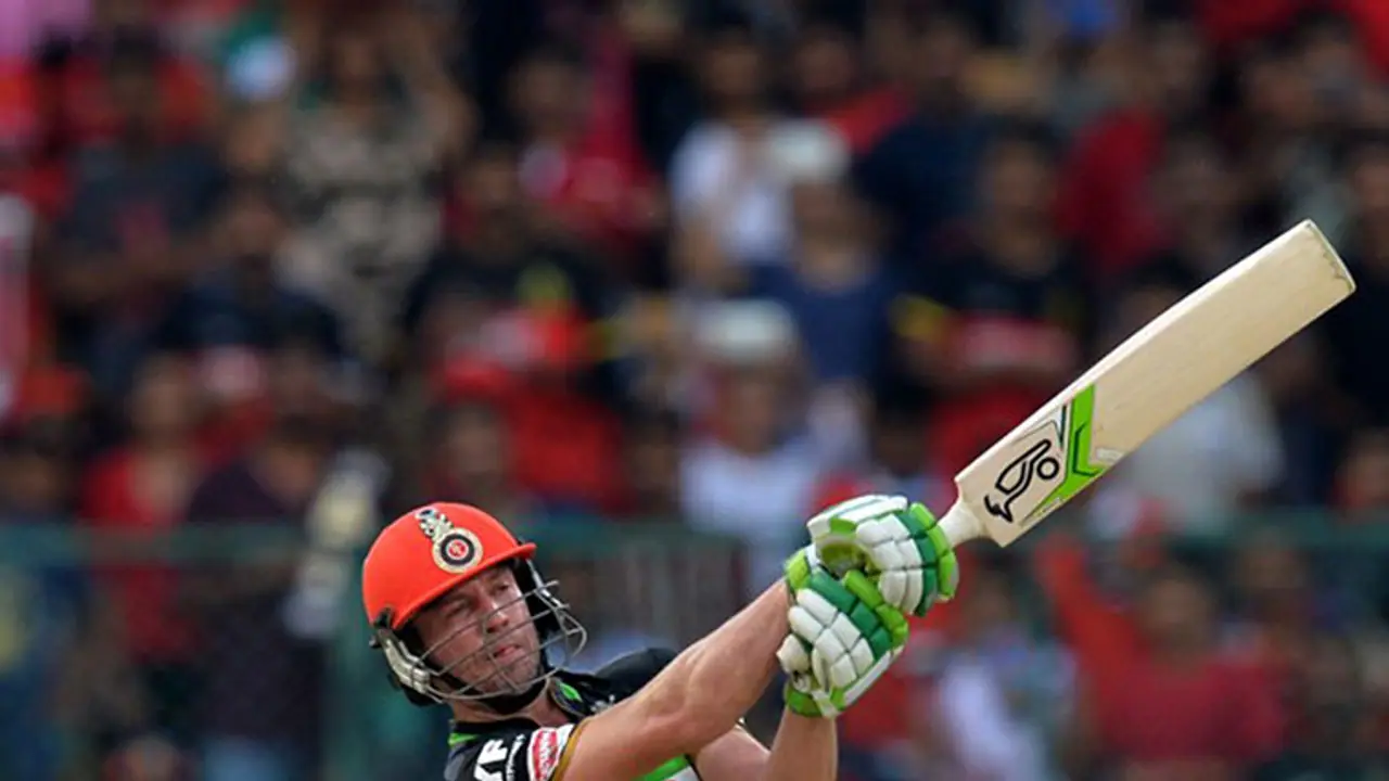 എബിയും, കോഹ്ലിയും തീക്കാറ്റായി; ഗുജറാത്ത് സിംഹങ്ങള് ചാരമായി എബിയും, കോഹ്ലിയും തീക്കാറ്റായി; ഗുജറാത്ത് സിംഹങ്ങള് ചാരമായി