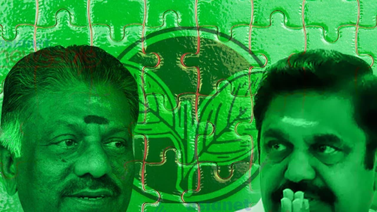 ஈரோடு கிழக்கு தொகுதி இடைத்தேர்தல்.! முடங்குகிறது இரட்டை இலை.! அதிர்ச்சியில் இபிஎஸ்.! குஷியில் ஓபிஎஸ்