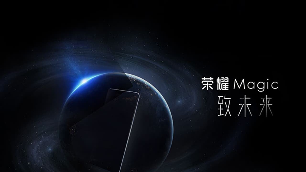 Huawei to launch Honor Magic Concept today: Here's what we know Huawei to launch Honor Magic Concept today: Here's what we know