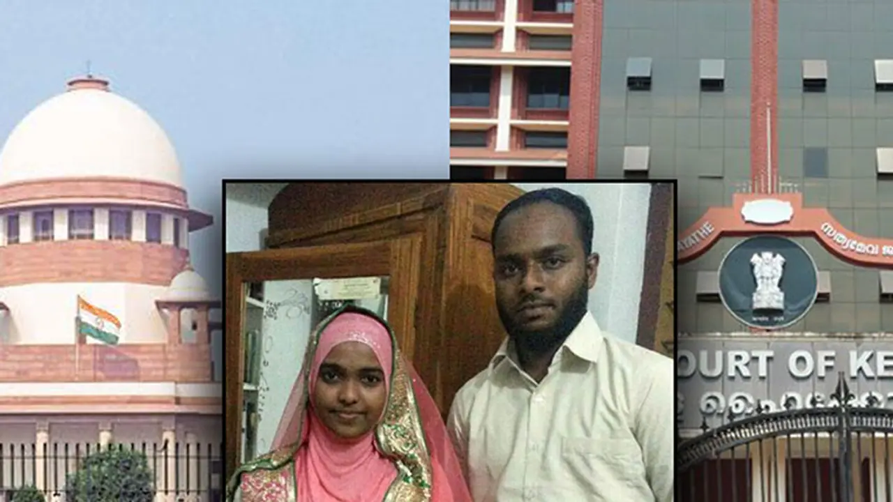 ಹಾದಿಯಾ ಲವ್ ಜಿಹಾದ್ ಕೇಸ್ : ಮದುವೆ ಮಾನ್ಯ ಮಾಡಿದ ಸುಪ್ರೀಂ ಕೋರ್ಟ್
