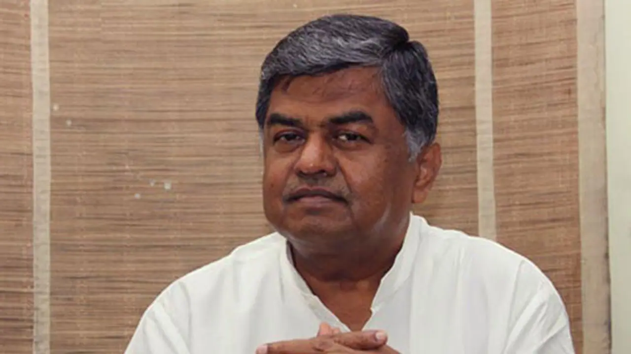 बीके हरिप्रसाद होंगे राज्यसभा उप सभापति पद के लिए विपक्ष के उम्मीदवार