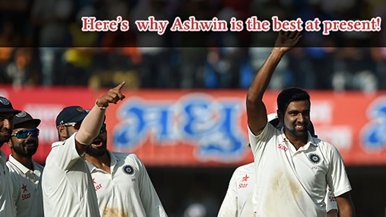 Here is why we can't wait to watch Ashwin vs England! Here is why we can't wait to watch Ashwin vs England!