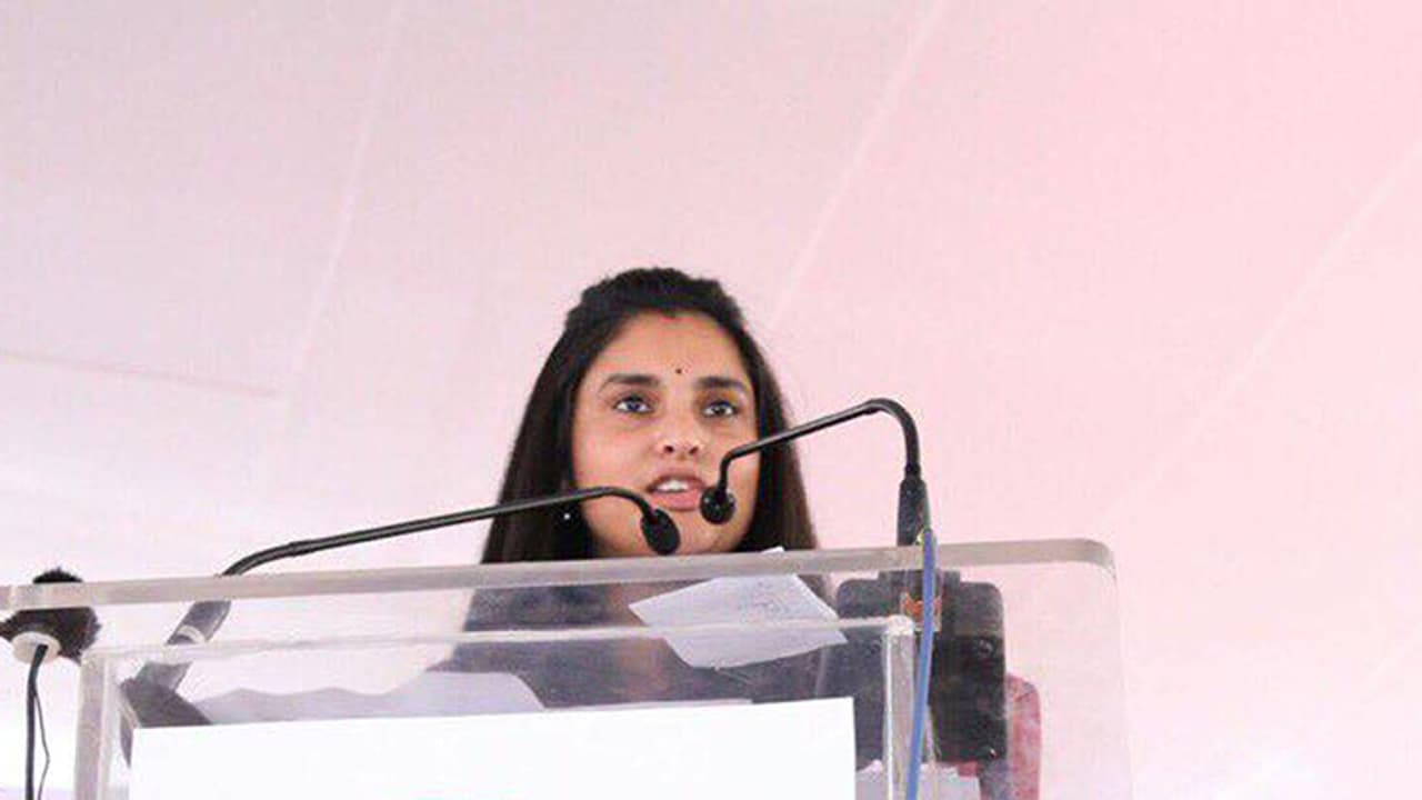 ಪ್ರಧಾನಿ ಬಗ್ಗೆ ಮತ್ತೆ ರಮ್ಯಾ ಲೇವಡಿ