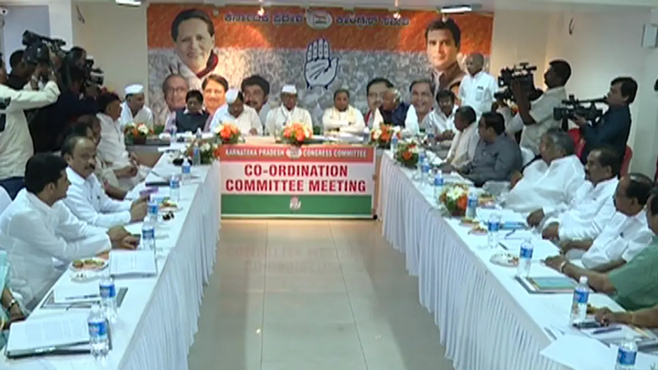 ವಿಧಾನಸಭಾ ಚುನಾವಣೆ ಕಾವು ಆರಂಭ: ರಾಜ್ಯ ನಾಯಕರಿಗೆ ರಾಹುಲ್ ಬುಲಾವ್