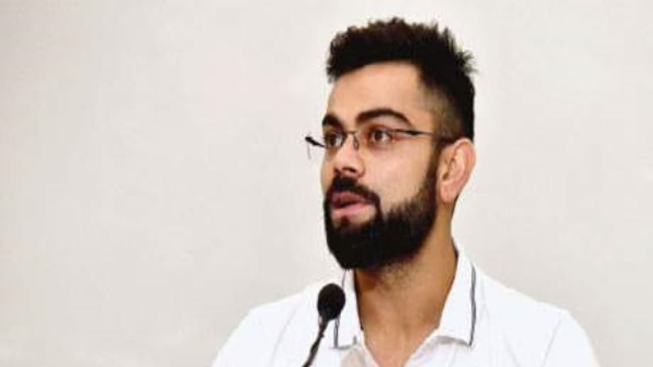 எனக்கு எப்போ ஓய்வு தேவையோ, அப்போ நானே கேட்டு வாங்கிப்பேன் வீராட் கோலி ஓபன் டாக்... எனக்கு எப்போ ஓய்வு தேவையோ, அப்போ நானே கேட்டு வாங்கிப்பேன் வீராட் கோலி ஓபன் டாக்...