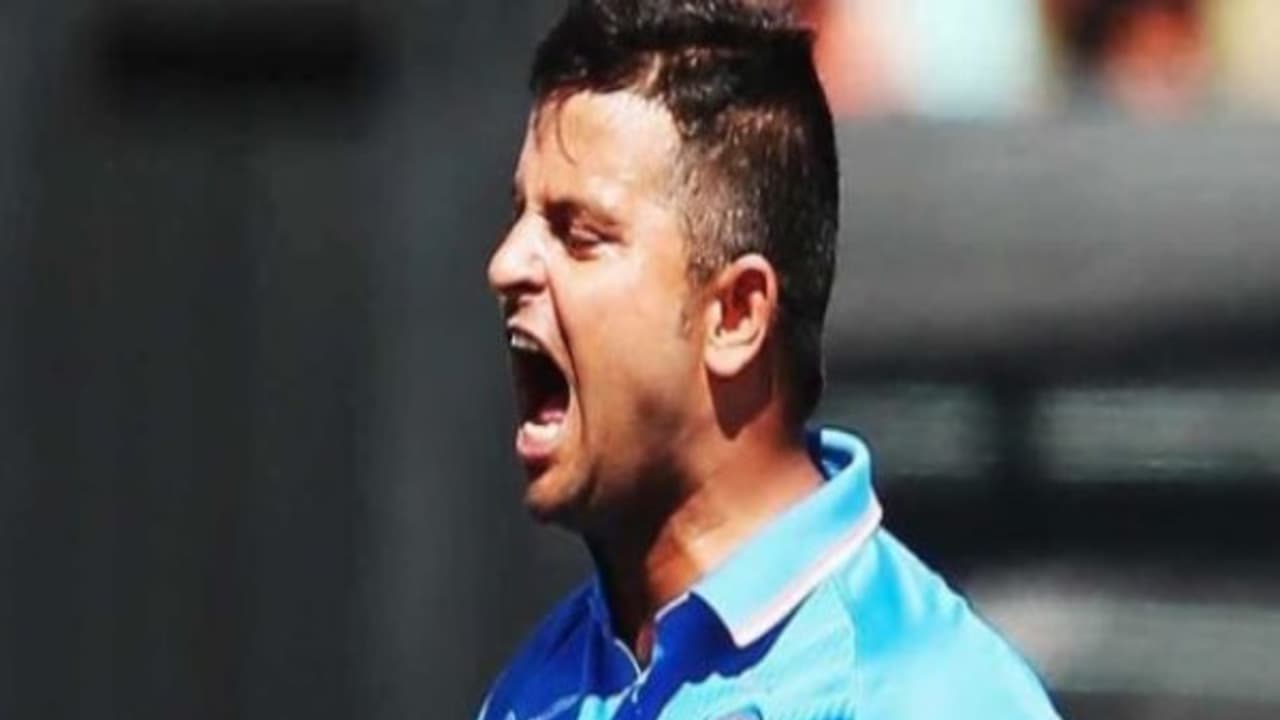 ஆத்தா.. பாஸ் ஆயிட்டேன்..! மீண்டும் வருகிறார் சுரேஷ் ரெய்னா..! ஆத்தா.. பாஸ் ஆயிட்டேன்..! மீண்டும் வருகிறார் சுரேஷ் ரெய்னா..!