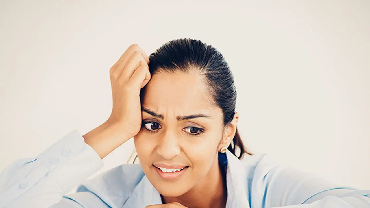 Do you know why you're stressed? It's contagious! Do you know why you're stressed? It's contagious!