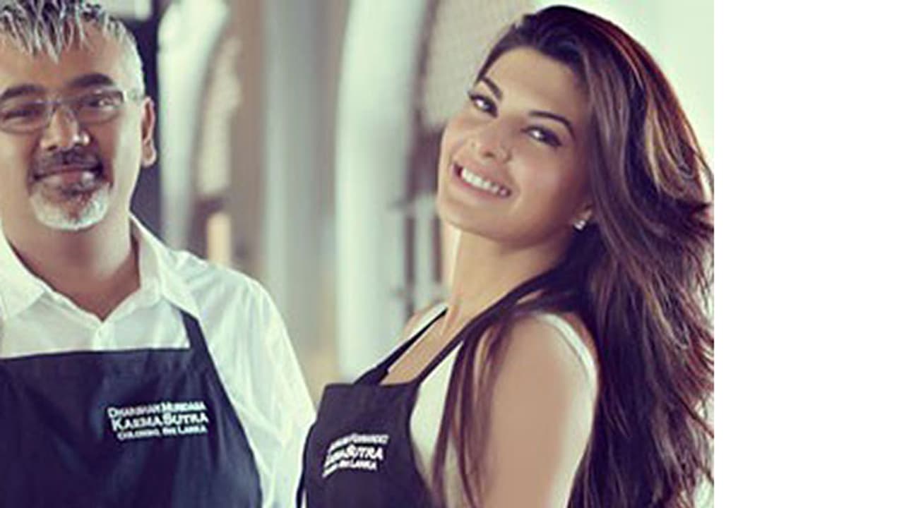 ‘కామసూత్ర’ ప్రారంభించిన జాక్విలిన్ ‘కామసూత్ర’ ప్రారంభించిన జాక్విలిన్