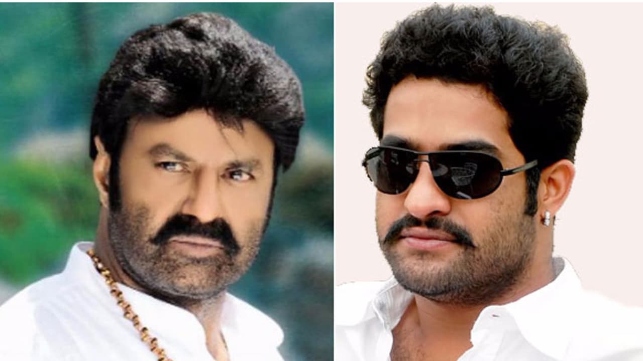 నందమూరి బాబాయ్ వర్సెస్ అబ్బాయ్...పిల్లలు తగ్గుతారో నందమూరి బాబాయ్ వర్సెస్ అబ్బాయ్...పిల్లలు తగ్గుతారో