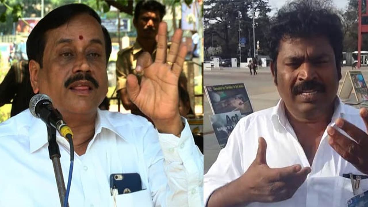 "இயக்குநர் கவுதமன் ஒரு தேச விரோதி" சொல்கிறார் ஹெச்.ராஜா "இயக்குநர் கவுதமன் ஒரு தேச விரோதி" சொல்கிறார் ஹெச்.ராஜா