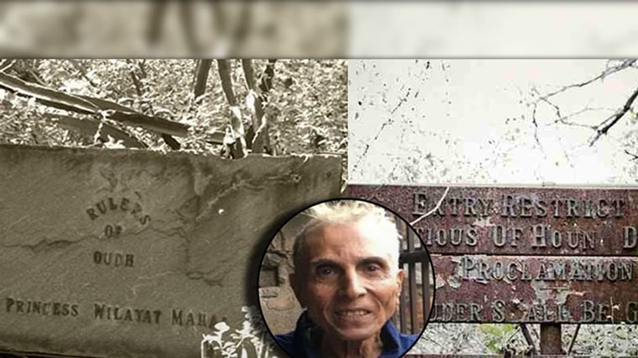 The forgotten royal: Awadh prince dies a pauper in a ruined hunting lodge in Delhi The forgotten royal: Awadh prince dies a pauper in a ruined hunting lodge in Delhi