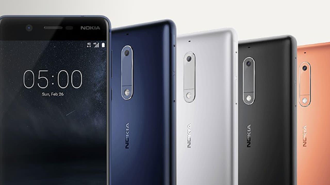 Nokia 3, Nokia 5, Nokia 6 Android phones launched: Here's the difference Nokia 3, Nokia 5, Nokia 6 Android phones launched: Here's the difference