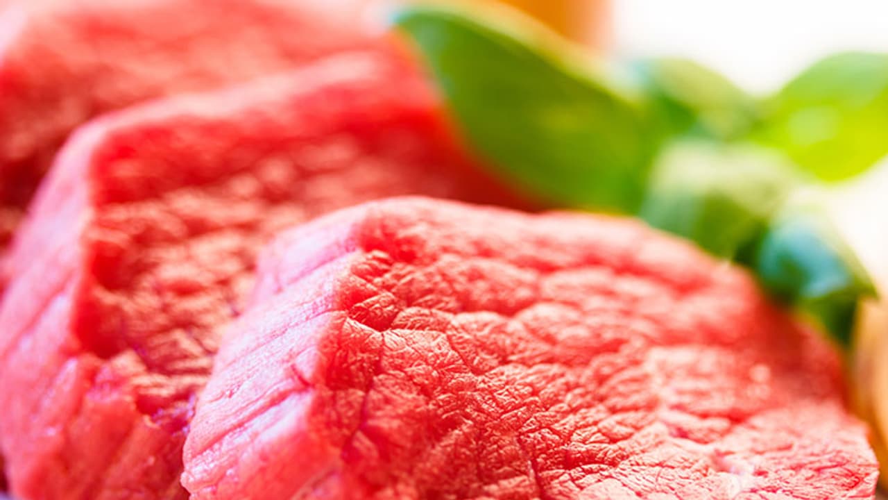 Beef is not good for health, it increases cancer risk