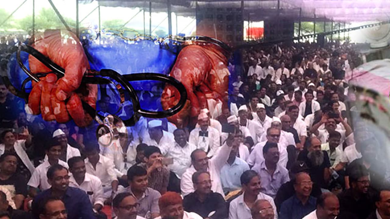 Karnataka private doctors' strike: How medicos 'killed' 12, and more will die out of sheer apathy Karnataka private doctors' strike: How medicos 'killed' 12, and more will die out of sheer apathy