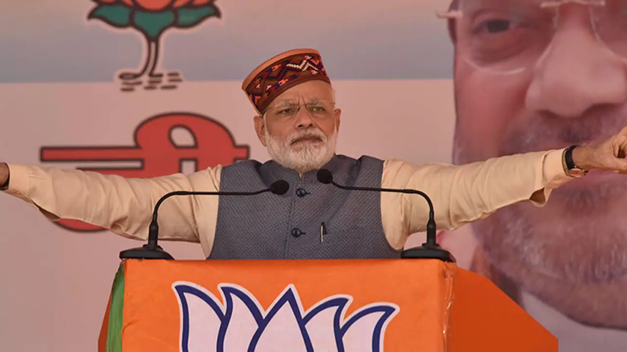 Demonetization has sealed 2019 for PM Modi Demonetization has sealed 2019 for PM Modi