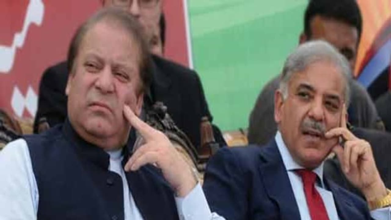 பிரதமராகிறார் நவாஸ் ஷெரிபின் சகோதரர் ஷெபாஸ் ஷெரிப்….பாகிஸ்தான் முஸ்லிம் லீக் கட்சி முடிவு… பிரதமராகிறார் நவாஸ் ஷெரிபின் சகோதரர் ஷெபாஸ் ஷெரிப்….பாகிஸ்தான் முஸ்லிம் லீக் கட்சி முடிவு…