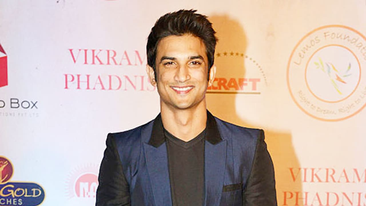 ഇനി ആ പരസ്യത്തിനില്ല; സുശാന്ത് സിംഗ് രജ്പുത്തിന്റെ തീരുമാനം ഇനി ആ പരസ്യത്തിനില്ല; സുശാന്ത് സിംഗ് രജ്പുത്തിന്റെ തീരുമാനം