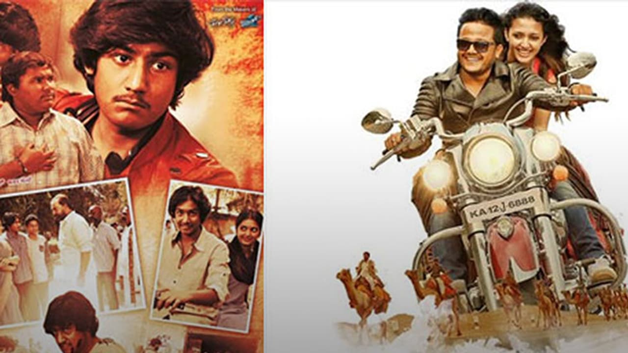 Cauvery row: Mungaru Male 2, Golisoda release postponed Cauvery row: Mungaru Male 2, Golisoda release postponed