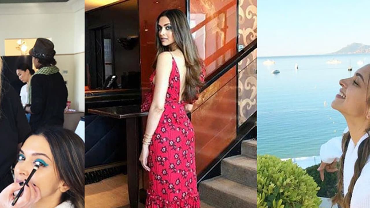 Cannes 2017: Here is where you can buy Deepika Padukone's 'Day 1' dress Cannes 2017: Here is where you can buy Deepika Padukone's 'Day 1' dress