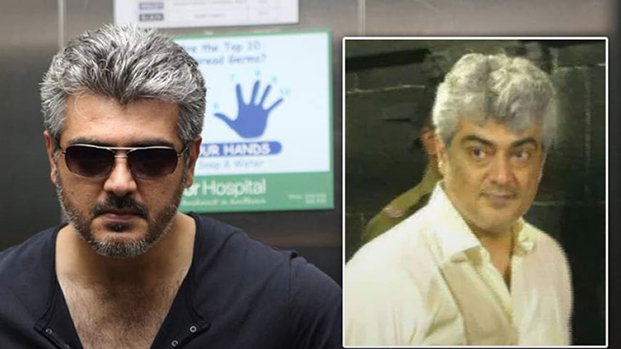 Watch video: Ajith goes to Tirupathi, prays for Vivegam's success Watch video: Ajith goes to Tirupathi, prays for Vivegam's success