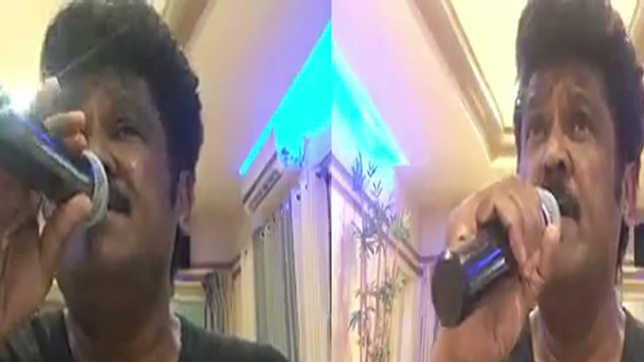 (Video)ಶಂಕರ್'ನಾಗ್ ಅಭಿನಯದ ಹಾಡಿಗೆ ಜಗ್ಗೇಶ್ ಧ್ವನಿ: ಪೇಸ್'ಬುಕ್'ನಲ್ಲಿ ವೈರಲ್ ಆಯ್ತು ಶಂಕರಣ್ಣನ ನೆನಪಿನ ಗೀತೆ