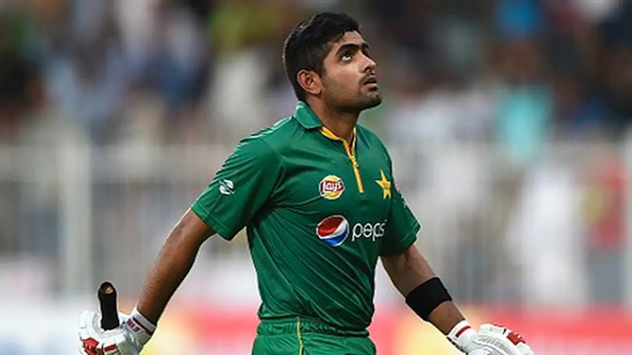 ವಿಶ್ವಕಪ್ 2019: ಧವನ್ ದಾಖಲೆ ಅಳಿಸಿಹಾಕಿದ ಬಾಬರ್ ಅಜಂ..! ವಿಶ್ವಕಪ್ 2019: ಧವನ್ ದಾಖಲೆ ಅಳಿಸಿಹಾಕಿದ ಬಾಬರ್ ಅಜಂ..!