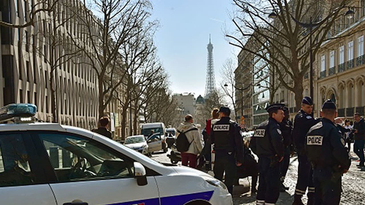 IMF letter bomb, school shooting set France on terror alert IMF letter bomb, school shooting set France on terror alert