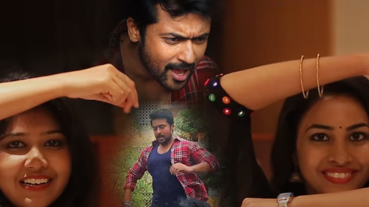Jimikki Kammal fame Sheril makes silver screen debut in Suriya film [Video]